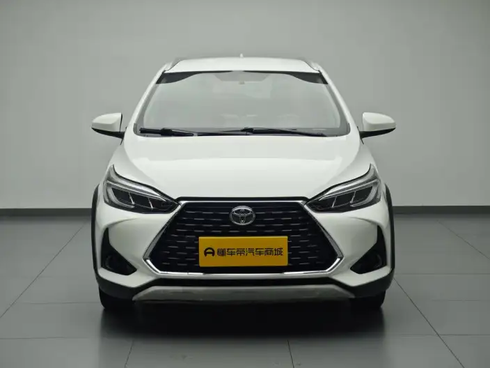 Toyota YARIS L Vios 2020 Model Zhixuan X 1.5L CVT Leading version – фото 2