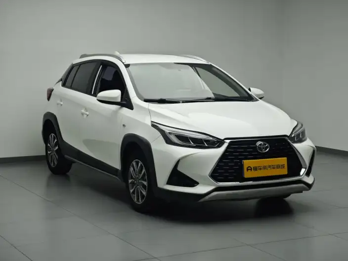 Toyota YARIS L Vios 2020 Model Zhixuan X 1.5L CVT Leading version – фото 3