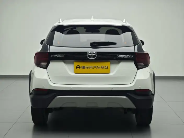 Toyota YARIS L Vios 2020 Model Zhixuan X 1.5L CVT Leading version – фото 6