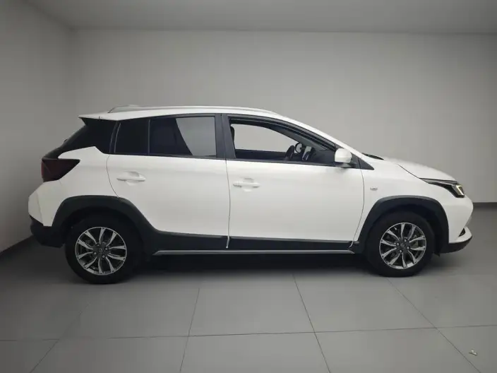 Toyota YARIS L Vios 2020 Model Zhixuan X 1.5L CVT Leading version – фото 8
