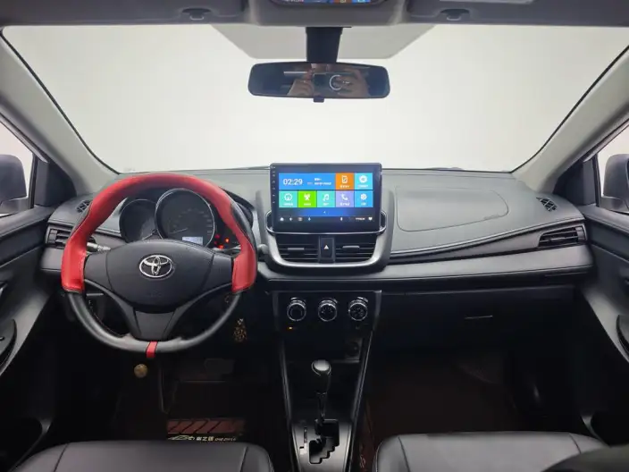 Toyota YARIS L Vios 2020 Model Zhixuan X 1.5L CVT Leading version – фото 14