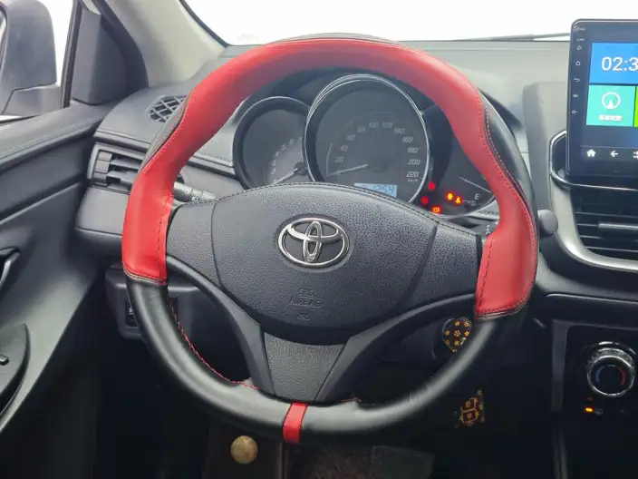 Toyota YARIS L Vios 2020 Model Zhixuan X 1.5L CVT Leading version – фото 16