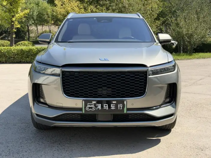 Li Auto ONE 2021 Model Extended Range 6 seat Edition – фото 2