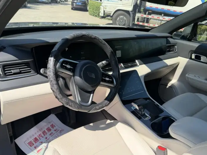 Li Auto ONE 2021 Model Extended Range 6 seat Edition – фото 13