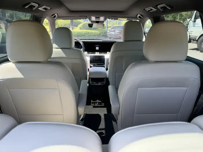 Li Auto ONE 2021 Model Extended Range 6 seat Edition – фото 15