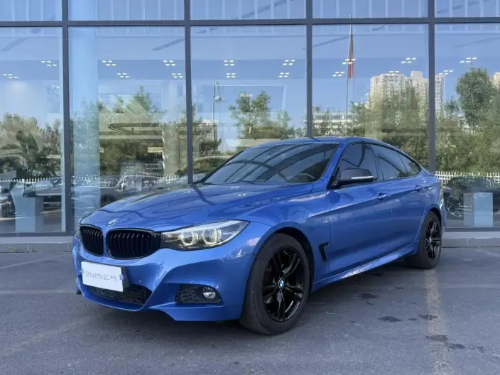 BMW 3 Series Gran Turismo 2020 Model 320i M Sports Night Edition – фото 1