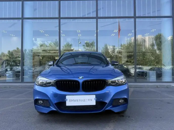 BMW 3 Series Gran Turismo 2020 Model 320i M Sports Night Edition – фото 2