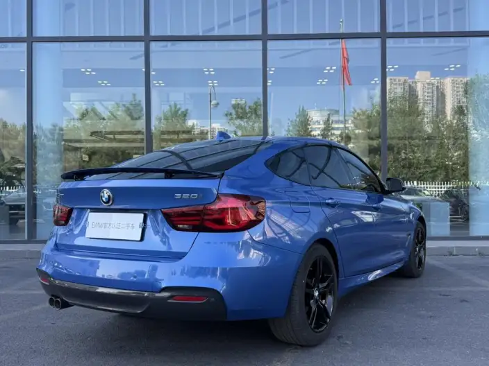 BMW 3 Series Gran Turismo 2020 Model 320i M Sports Night Edition – фото 5