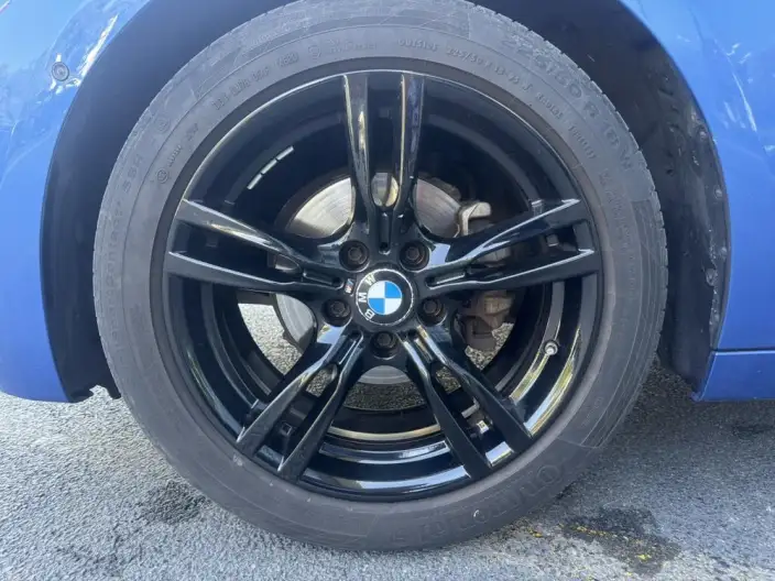 BMW 3 Series Gran Turismo 2020 Model 320i M Sports Night Edition – фото 6