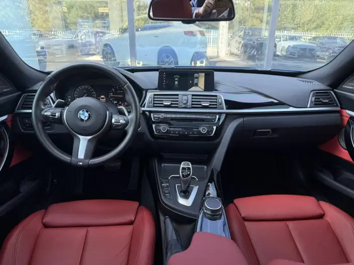 BMW 3 Series Gran Turismo 2020 Model 320i M Sports Night Edition – фото 7