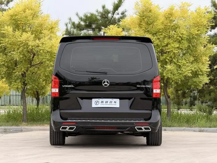 Viano 2023 Model 2.0T Elite Edition 7 seat – фото 5
