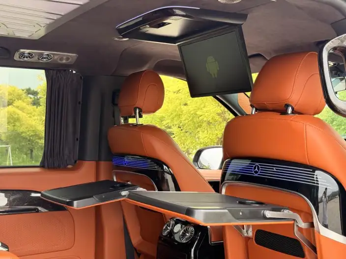 Viano 2023 Model 2.0T Elite Edition 7 seat – фото 8