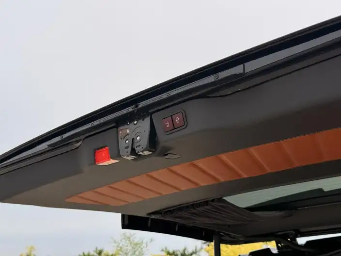 Viano 2023 Model 2.0T Elite Edition 7 seat – фото 11
