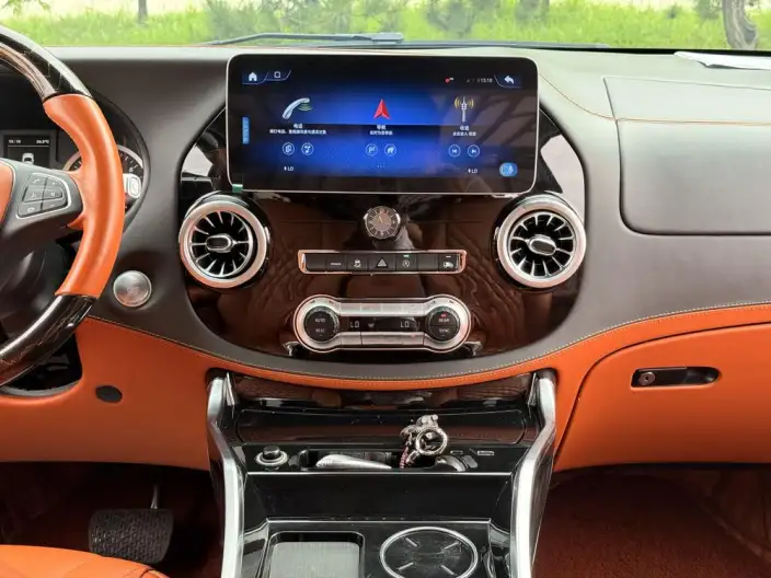 Viano 2023 Model 2.0T Elite Edition 7 seat – фото 18