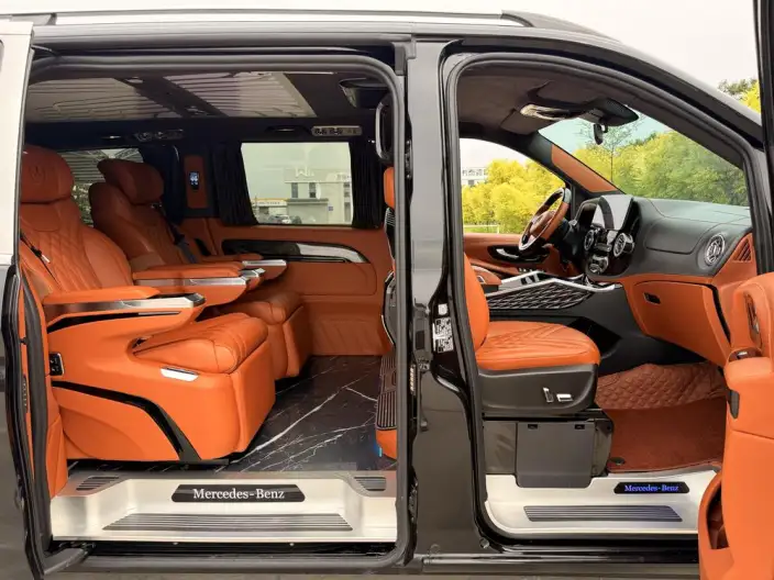 Viano 2023 Model 2.0T Elite Edition 7 seat – фото 25