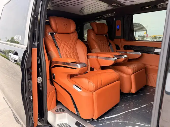 Viano 2023 Model 2.0T Elite Edition 7 seat – фото 26