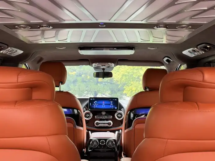 Viano 2023 Model 2.0T Elite Edition 7 seat – фото 27