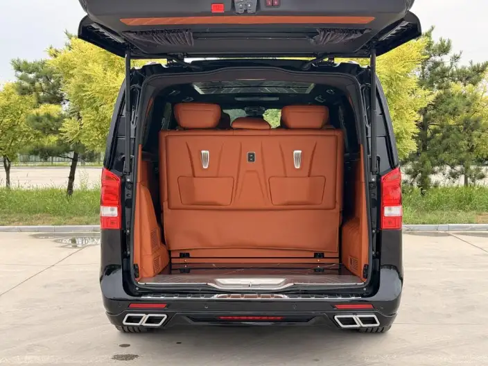Viano 2023 Model 2.0T Elite Edition 7 seat – фото 29