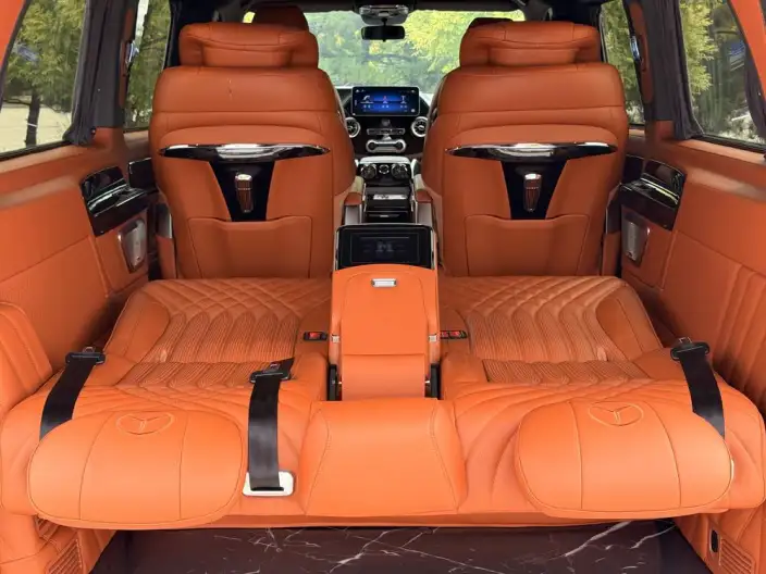 Viano 2023 Model 2.0T Elite Edition 7 seat – фото 30