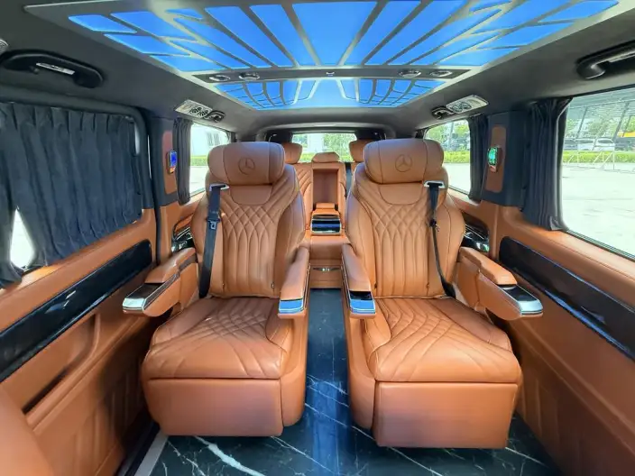 Viano 2023 Model 2.0T Elite Edition 7 seat – фото 31