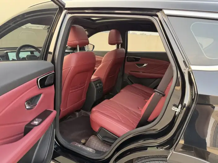 Jetour X70 PLUS 2025 Model 1.5T 6DCT Deluxe Edition 5 seat – фото 16