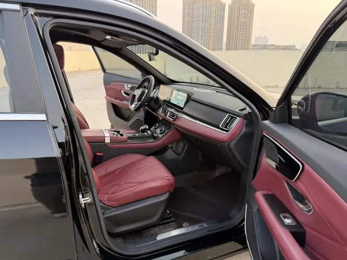 Jetour X70 PLUS 2025 Model 1.5T 6DCT Deluxe Edition 5 seat – фото 18