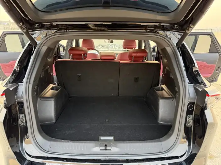 Jetour X70 PLUS 2025 Model 1.5T 6DCT Deluxe Edition 5 seat – фото 19