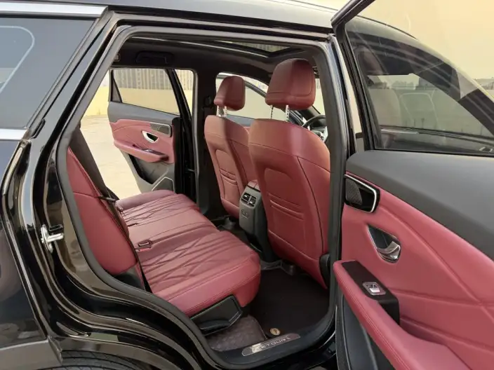 Jetour X70 PLUS 2025 Model 1.5T 6DCT Deluxe Edition 5 seat – фото 20