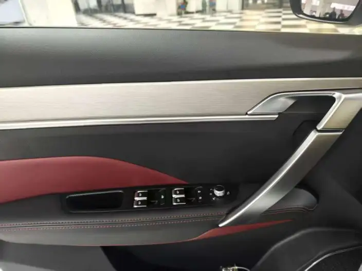 Geely Binyue 2021 Model 240T DCT Platinum edition – фото 16