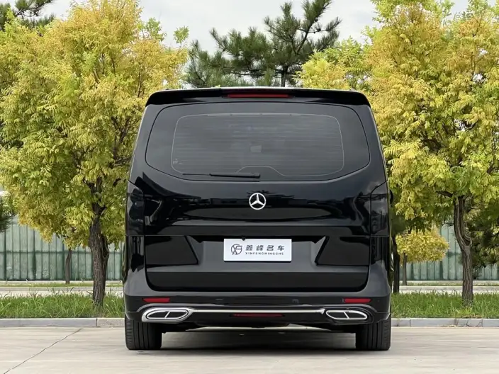 Viano 2023 Model 2.0T Elite Edition 7 seat – фото 5