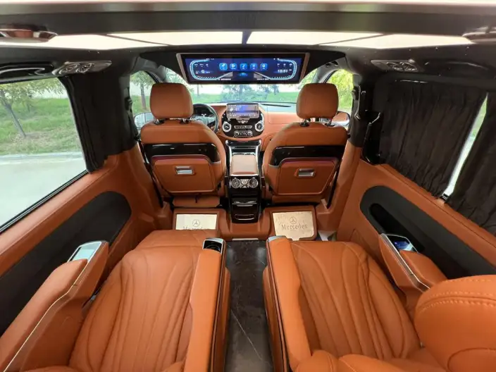 Viano 2023 Model 2.0T Elite Edition 7 seat – фото 15