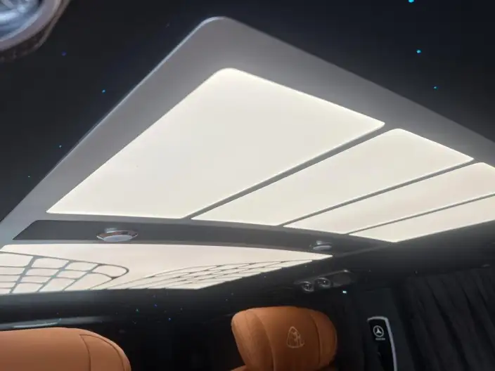 Viano 2023 Model 2.0T Elite Edition 7 seat – фото 17