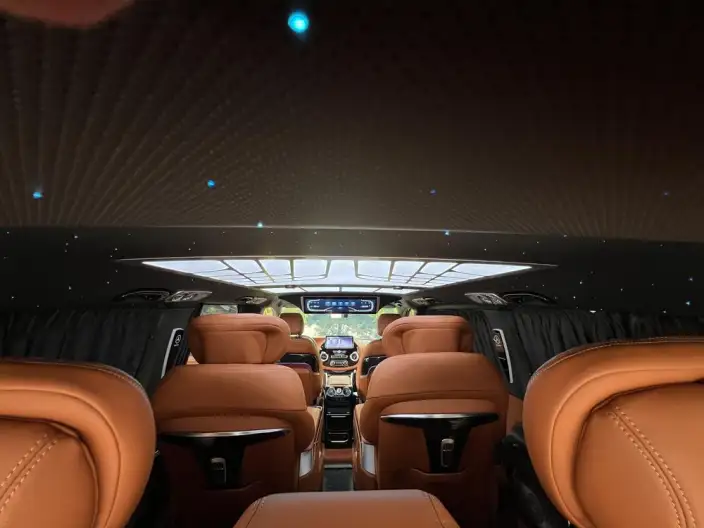 Viano 2023 Model 2.0T Elite Edition 7 seat – фото 21
