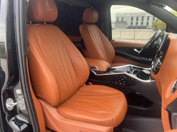 Viano 2023 Model 2.0T Elite Edition 7 seat – фото 34
