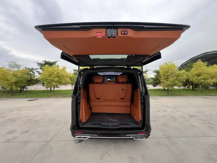 Viano 2023 Model 2.0T Elite Edition 7 seat – фото 39