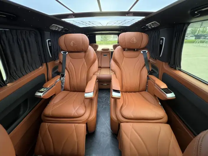 Viano 2023 Model 2.0T Elite Edition 7 seat – фото 40