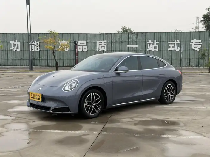 ORA Grand Cat 2022 Model 555km Premium Edition – фото 1