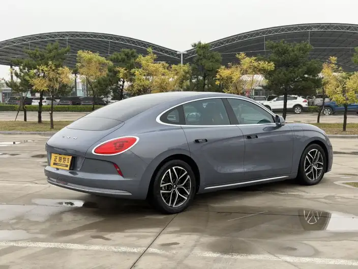 ORA Grand Cat 2022 Model 555km Premium Edition – фото 4