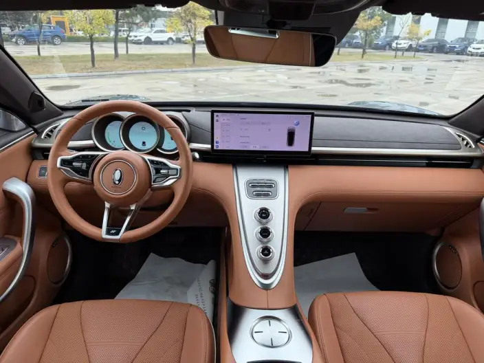 ORA Grand Cat 2022 Model 555km Premium Edition – фото 6