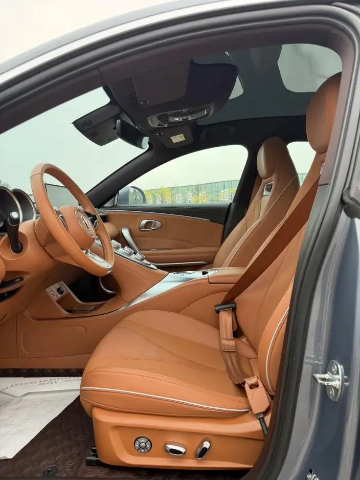 ORA Grand Cat 2022 Model 555km Premium Edition – фото 8