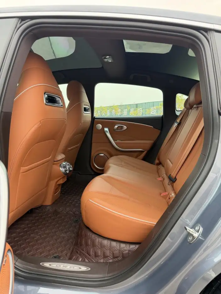 ORA Grand Cat 2022 Model 555km Premium Edition – фото 9