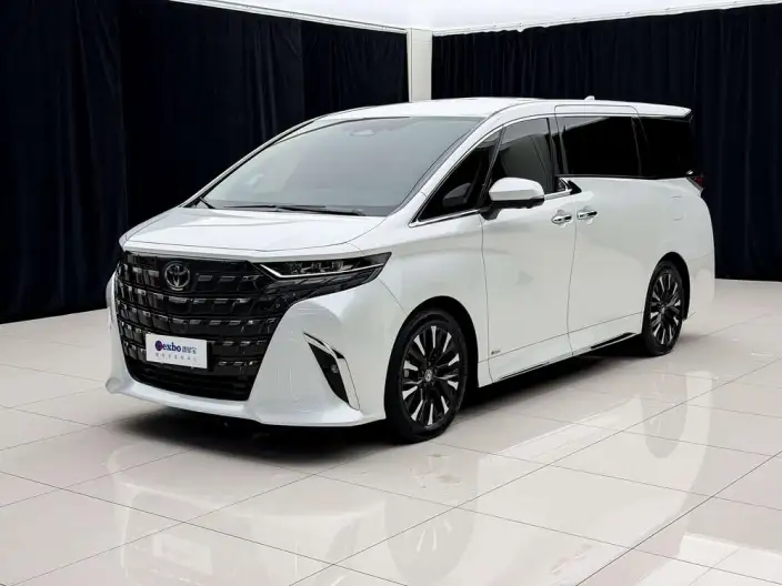 Elfa 2023 Model 2.5L Intelligent Hybrid 4WD Premium – фото 1