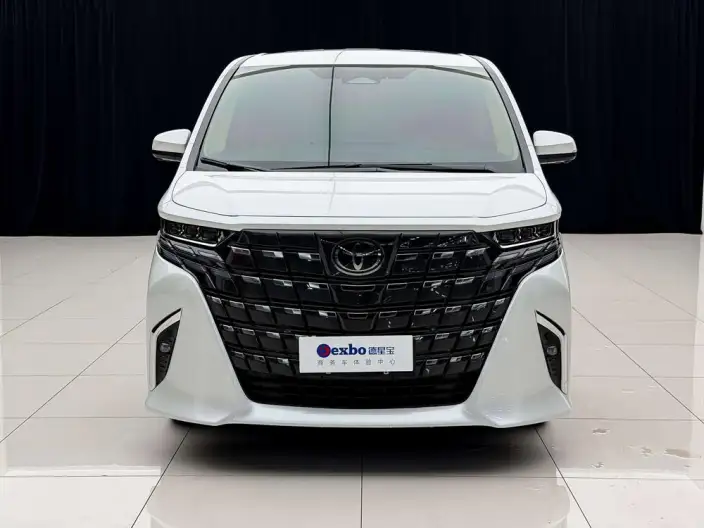Elfa 2023 Model 2.5L Intelligent Hybrid 4WD Premium – фото 2