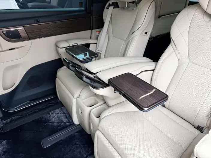 Elfa 2023 Model 2.5L Intelligent Hybrid 4WD Premium – фото 3