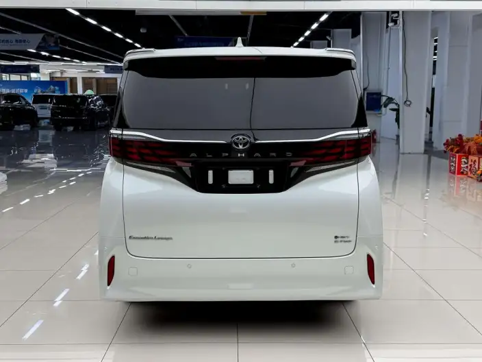 Elfa 2023 Model 2.5L Intelligent Hybrid 4WD Premium – фото 4