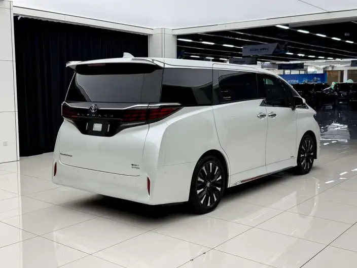 Elfa 2023 Model 2.5L Intelligent Hybrid 4WD Premium – фото 5