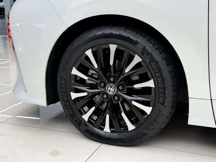 Elfa 2023 Model 2.5L Intelligent Hybrid 4WD Premium – фото 8