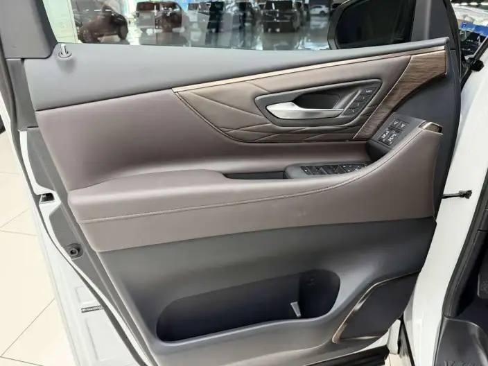 Elfa 2023 Model 2.5L Intelligent Hybrid 4WD Premium – фото 9