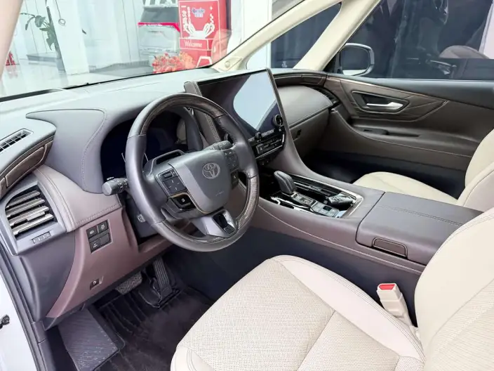 Elfa 2023 Model 2.5L Intelligent Hybrid 4WD Premium – фото 12