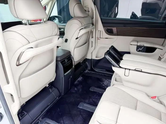 Elfa 2023 Model 2.5L Intelligent Hybrid 4WD Premium – фото 13